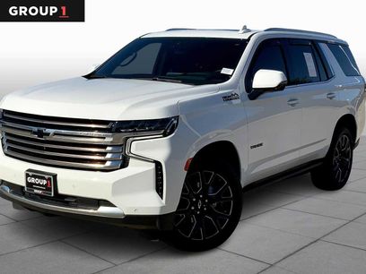 Used 2023 Chevrolet Tahoe High Country w/ Premium Package 2