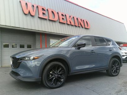 Used 2024 MAZDA CX-5 Carbon Edition