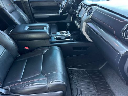 Used 2019 Toyota Tundra TRD Pro AWD/4WD image 15