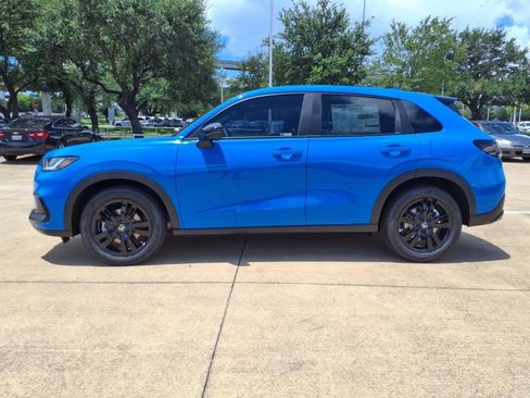 New 2026 Honda HR-V Sport image 11