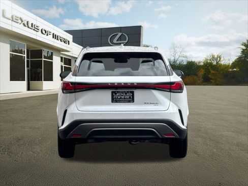 New 2026 Lexus RX 350h AWD/4WD image 10