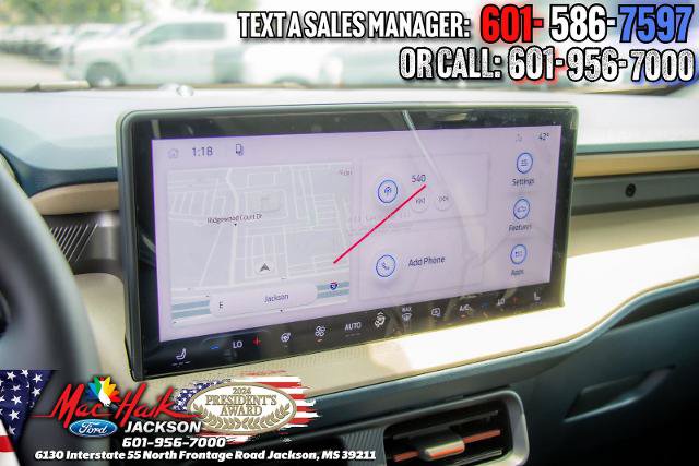 New 2026 Ford Maverick Lariat AWD/4WD image 62