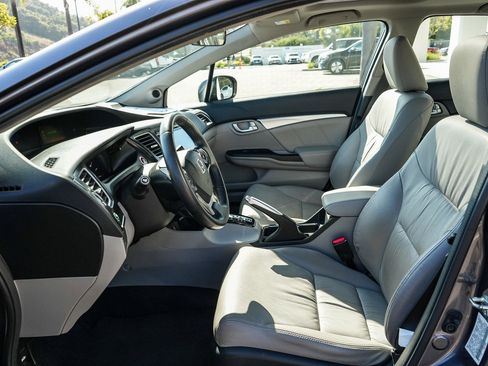 Used 2015 Honda Civic EX-L image 18