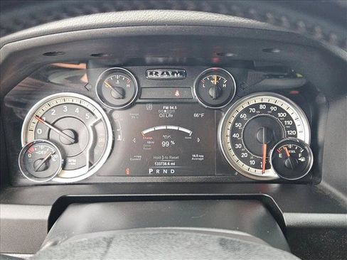 Used 2017 RAM 1500 Big Horn image 11