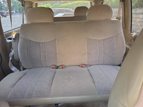 Used 2002 Chevrolet Astro Passenger AWD image 15