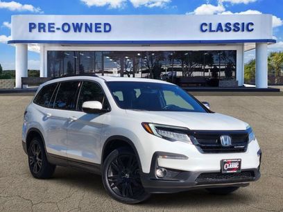 Used 2021 Honda Pilot Black Edition