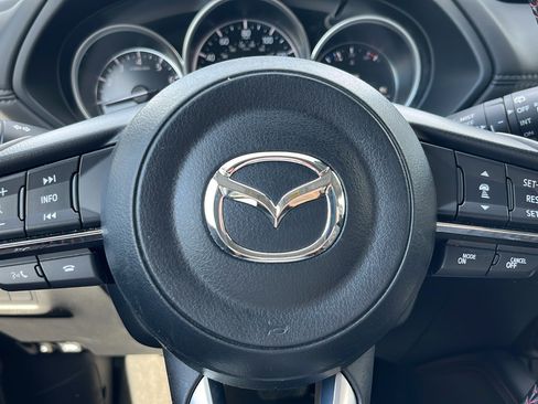 Used 2024 MAZDA CX-5 Carbon Edition AWD/4WD image 16