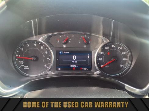 Used 2022 Chevrolet Equinox LT image 26