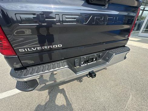 Certified 2024 Chevrolet Silverado 1500 LT AWD/4WD image 32