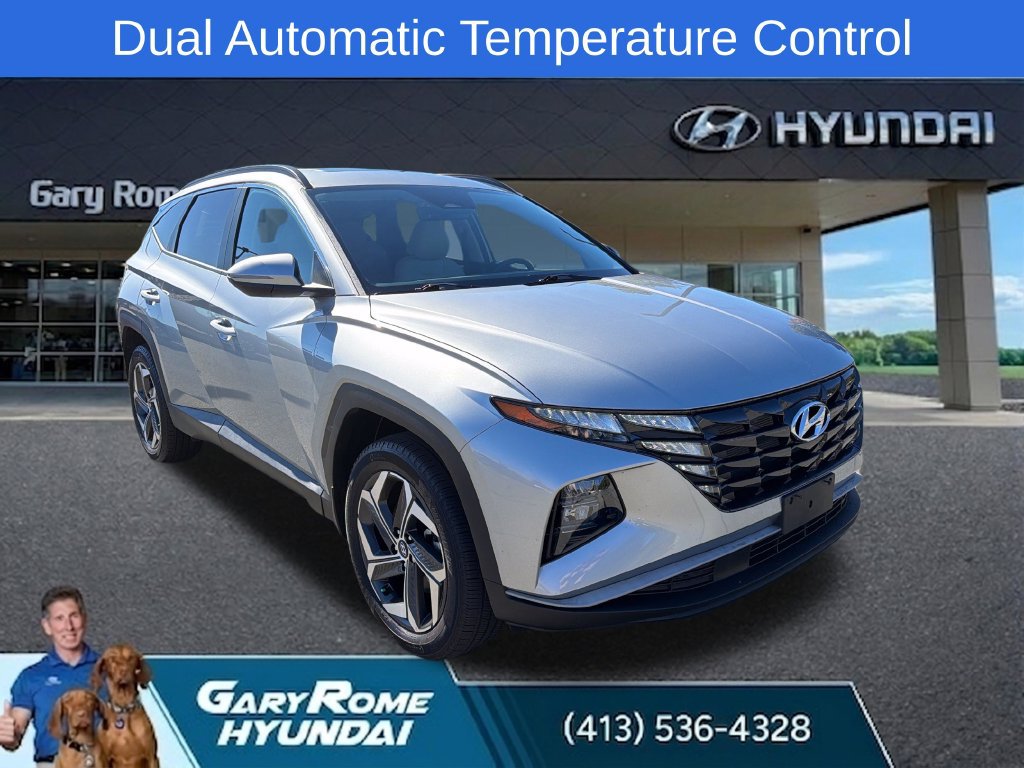 Certified 2024 Hyundai Tucson SEL w/ Convenience Package AWD/4WD image 8