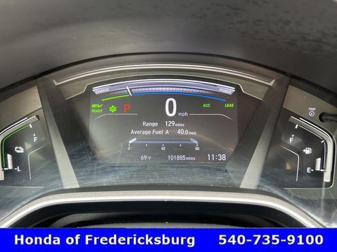 Certified 2020 Honda CR-V Touring image 19