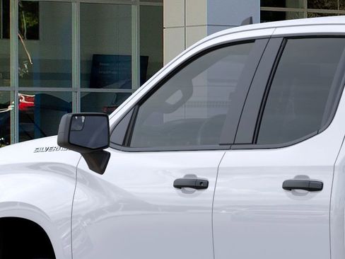 New 2026 Chevrolet Silverado 1500 Custom image 13