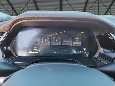 New 2024 Jeep Grand Cherokee Limited 4xe image 10