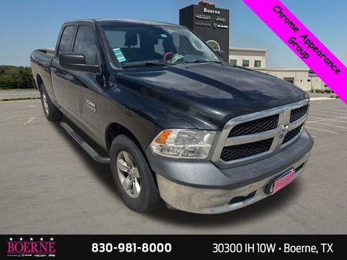 Used 2018 RAM 1500 Tradesman w/ Popular Equipment Group RWD image 8