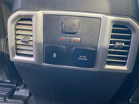 Used 2020 Ford F150 Platinum w/ Equipment Group 701A Luxury image 23