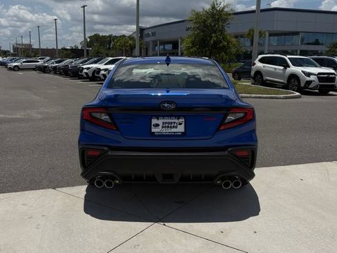 New 2026 Subaru WRX Premium AWD/4WD image 6
