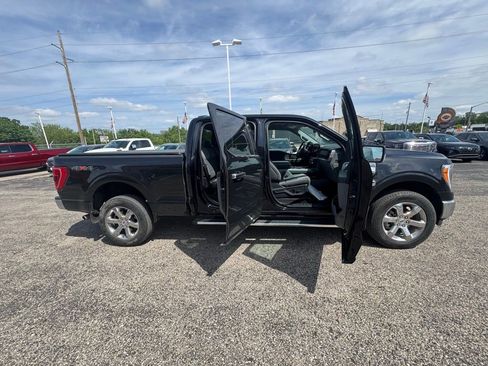 Certified 2023 Ford F150 XLT w/ Equipment Group 302A High AWD/4WD image 8