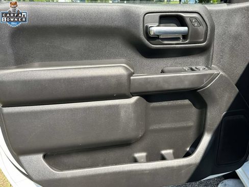 Used 2025 Chevrolet Silverado 1500 W/T RWD image 14