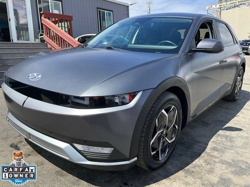 Used 2023 Hyundai Ioniq 5 SEL AWD/4WD image 92