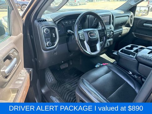 Used 2021 GMC Sierra 1500 Elevation w/ Driver Alert Package I RWD image 3