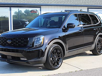 Used 2021 Kia Telluride SX w/ SX Prestige Package