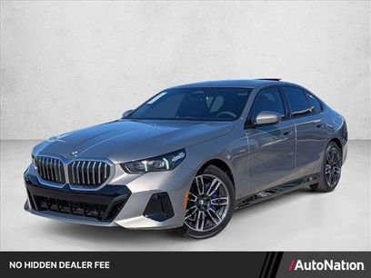 Used 2026 BMW 530i xDrive w/ M Sport Package
