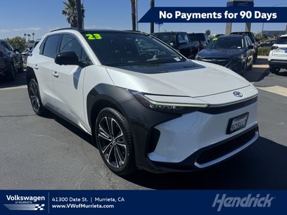Used 2023 Toyota bZ4X FWD w/ Weather Package