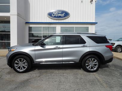 Used 2023 Ford Explorer Limited