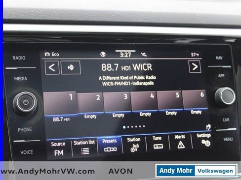 Used 2022 Volkswagen Atlas Cross Sport SEL R-Line AWD/4WD image 38