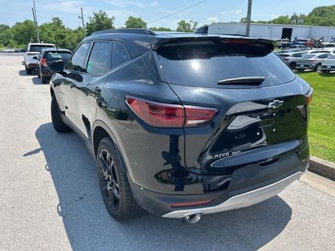 Used 2024 Chevrolet Blazer LT w/ Convenience Package AWD/4WD image 4