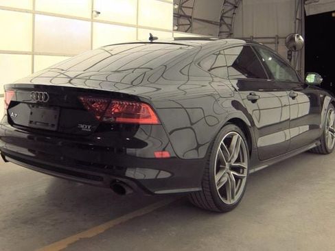 Used 2015 Audi A7 3.0T Prestige w/ Prestige Package image 4