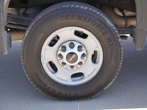 Used 2025 GMC Sierra 2500 Pro AWD/4WD image 8