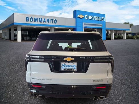 New 2026 Chevrolet Traverse High Country AWD/4WD image 4