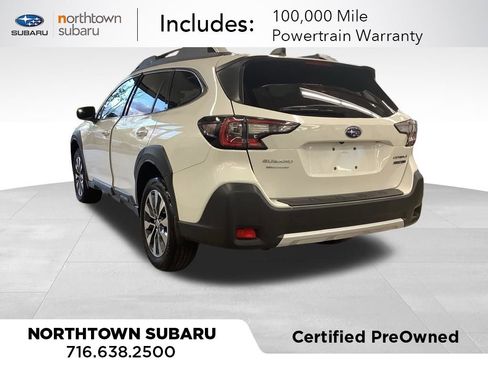 Used 2023 Subaru Outback Touring XT AWD/4WD image 3