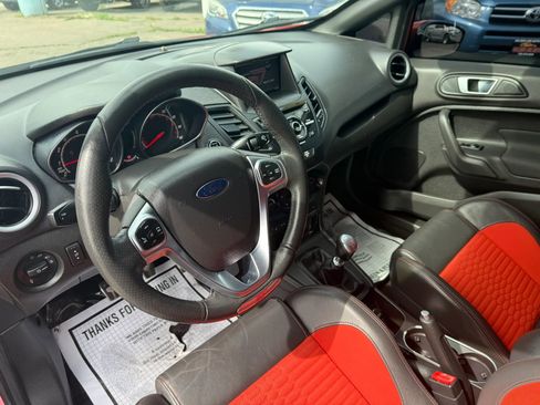 Used 2015 Ford Fiesta ST w/ ST Recaro Package FWD image 11