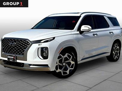 Used 2022 Hyundai Palisade Calligraphy