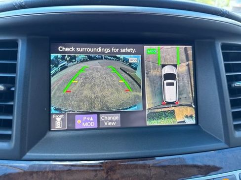 Used 2020 INFINITI QX60 Luxe w/ Sensory Package FWD image 18