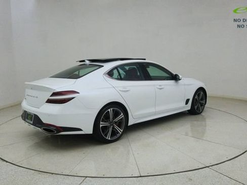 Used 2025 Genesis G70 2.5T image 68
