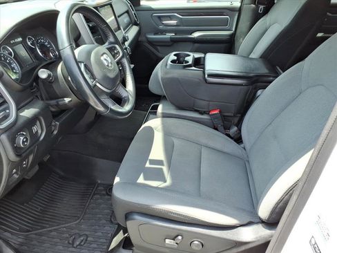 Used 2022 RAM 1500 Big Horn AWD/4WD image 11