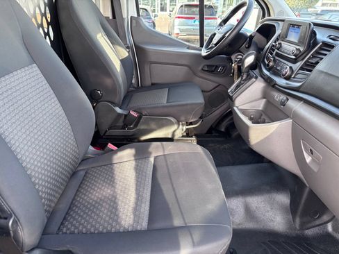 Used 2025 Ford Transit 250 Low Roof w/ Exterior Upgrade Package RWD image 14