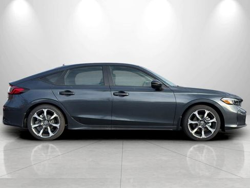 New 2026 Honda Civic Sport Touring image 8