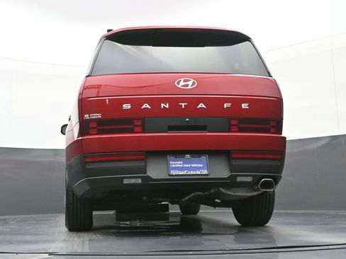 Used 2025 Hyundai Santa Fe SEL FWD image 44