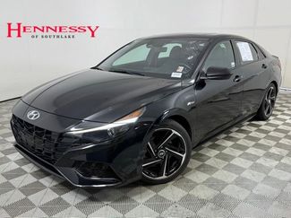 Used 2023 Hyundai Elantra N Line image 1