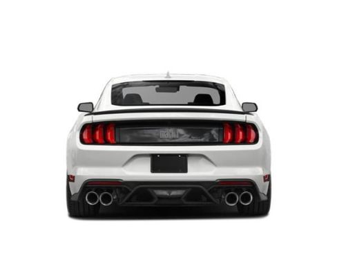 Used 2021 Ford Mustang Mach 1 w/ Equipment Group 700A RWD image 5