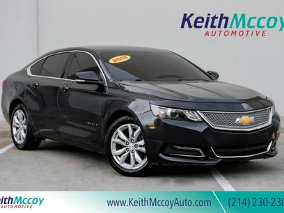 Used 2018 Chevrolet Impala LT