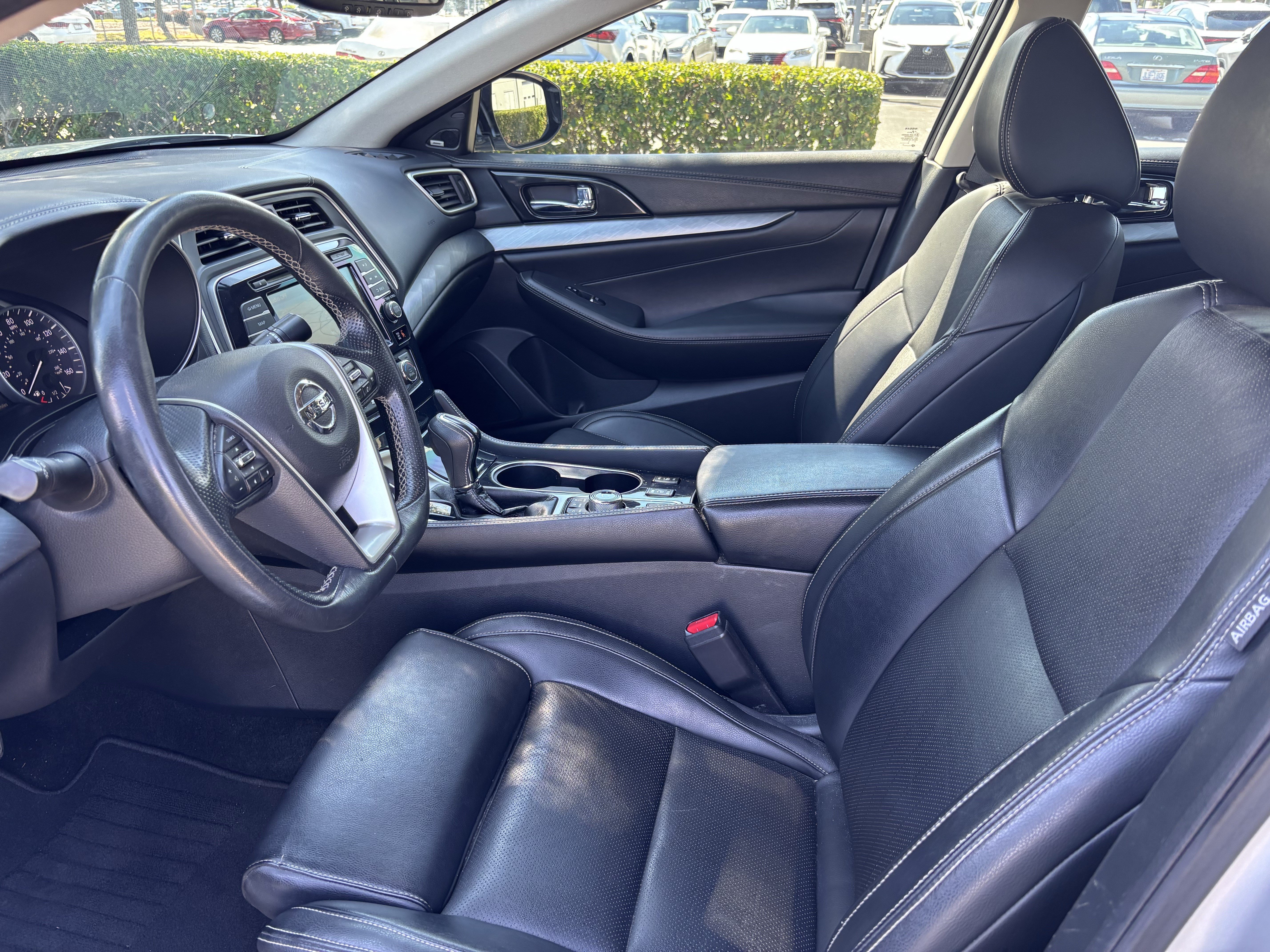 Used 2018 Nissan Maxima 3.5 SL FWD image 16