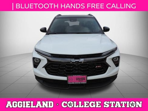 Used 2024 Chevrolet TrailBlazer RS w/ Driver Confidence Package FWD image 10