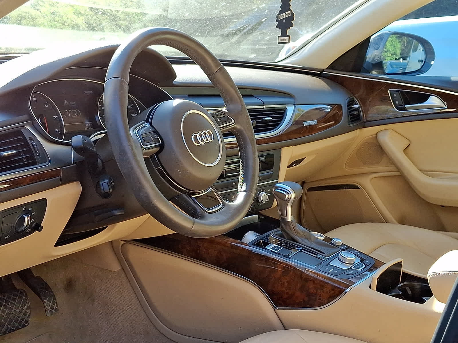 Used 2015 Audi A6 2.0T Premium Plus AWD/4WD image 6