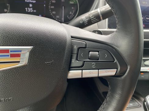 Used 2023 Cadillac CT5 Luxury w/ Sun And Sound Package RWD image 22