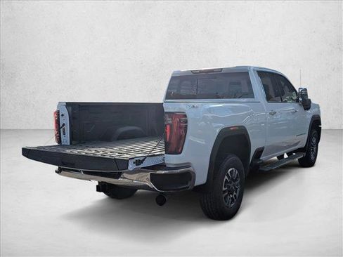 New 2026 GMC Sierra 2500 SLT w/ SLT Premium Package AWD/4WD image 2